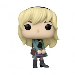 Figurine Funko Pop Marvel Comics Gwen Stacy Edition Limitée Boutique Geneve Suisse