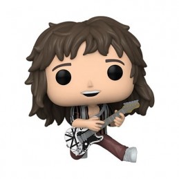 Figuren Funko Pop Rocks Eddie van Halen mit Gitarre Limitierte Auflage Genf Shop Schweiz