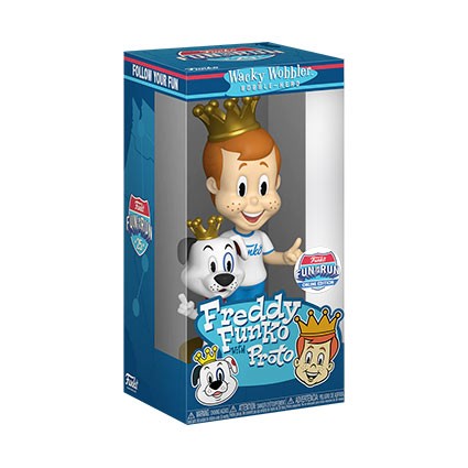 Buy Freddy Funko 25th Anniversary Mystery Box at Funko.