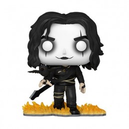 Figurine Funko Pop The Crow Eric Draven avec Corbeau (Rare) Boutique Geneve Suisse