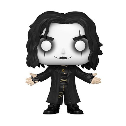 Figurine Funko Pop The Crow Eric Draven Boutique Geneve Suisse