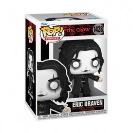 Figur Funko Pop The Crow Eric Draven Geneva Store Switzerland