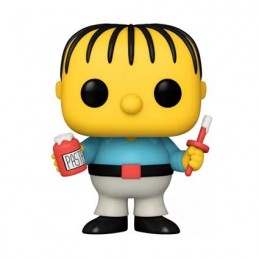 Figurine Funko Pop The Simpsons Ralph Wiggum Edition Limitée Boutique Geneve Suisse