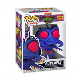 Figur Funko Pop Teenage Mutant Ninja Turtles Superfly Geneva Store Switzerland