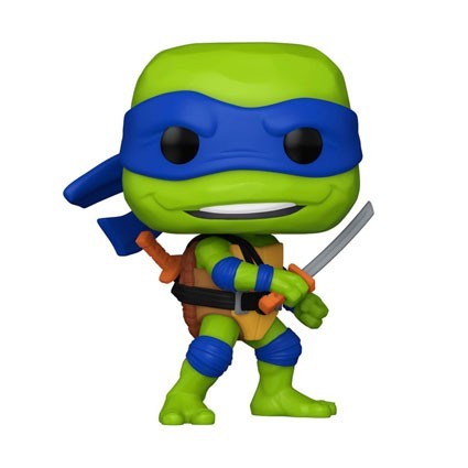 Figur Funko Pop Teenage Mutant Ninja Turtles Leonardo Geneva Store Switzerland