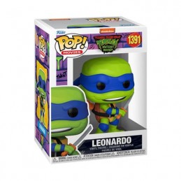 Figur Funko Pop Teenage Mutant Ninja Turtles Leonardo Geneva Store Switzerland