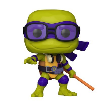 Figurine Funko Pop Les Tortues Ninja Donatello Boutique Geneve Suisse