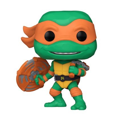 Figur Funko Pop Teenage Mutant Ninja Turtles Michelangelo Geneva Store Switzerland