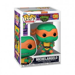 Figur Funko Pop Teenage Mutant Ninja Turtles Michelangelo Geneva Store Switzerland