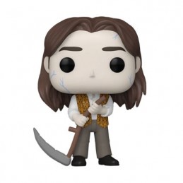 Figur Funko Pop Interview with a Vampire Louis de Pointe du Lac with Scythe Limited Edition Geneva Store Switzerland