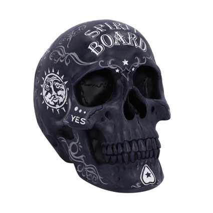 Figuren Nemesis Now Skull Spirit Board Genf Shop Schweiz