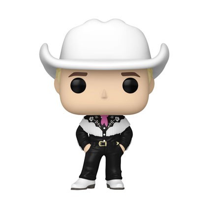 Figur Funko Pop Barbie Movie Cowboy Ken Geneva Store Switzerland