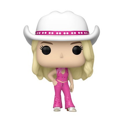 Figur Funko Pop Barbie Movie Western Barbie Geneva Store Switzerland