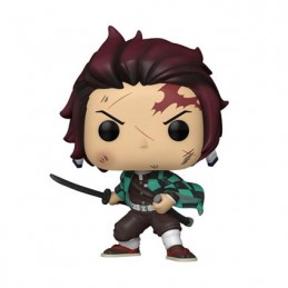 Figuren Funko Pop und T-shirt Demon Slayer Tanjiro Kamado Genf Shop Schweiz