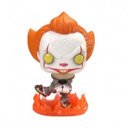 Figurine Funko Pop It 2017 Pennywise Dansant Edition Limitée Boutique Geneve Suisse