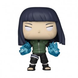 Figur Funko Pop Naruto Hinata with Twin Lion Fists Limited Edition Geneva Store Switzerland