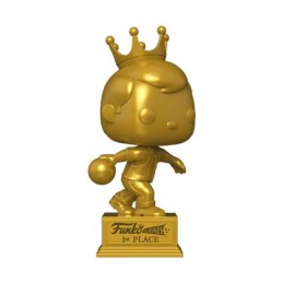 Figurine Funko Pop SDCC 2023 Funkoville Freddy Bowling Trophy Edition Limitée Boutique Geneve Suisse