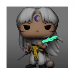 Figur Funko Pop SDCC 2023 Glow in the Dark Inuyasha Sesshomaru Limited Edition Geneva Store Switzerland