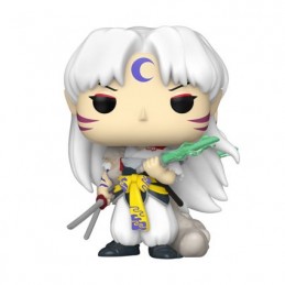 Figur Funko Pop SDCC 2023 Glow in the Dark Inuyasha Sesshomaru Limited Edition Geneva Store Switzerland