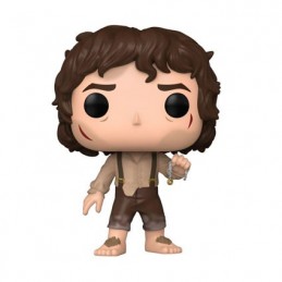 Figuren Funko Pop SDCC 2023 Der Herr der Ringe Frodo mit der Ring Limitierte Auflage Genf Shop Schweiz