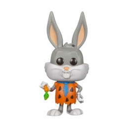 Figuren Funko Pop SDCC 2023 Looney Tunes Bugs Bunny as Fred Flintstone Limitierte Auflage Genf Shop Schweiz