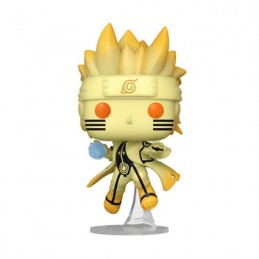 Figur Funko Pop Naruto Uzumaki Kurama Link Mode Limited Edition Geneva Store Switzerland