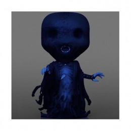 Figurine Funko Pop et T-shirt Phosphorescent Harry Potter Dementor Edition Limitée Boutique Geneve Suisse