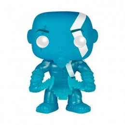 Figur Funko Pop NYCC 2015 God Of War Kratos Poseidon's Rage Limited Edition Geneva Store Switzerland