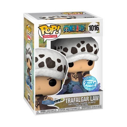 Figuren Funko Pop One Piece Trafalgar Limitierte Auflage Genf Shop Schweiz