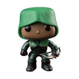 Figur Funko Pop DC Arrow John Diggle Limited Edition Geneva Store Switzerland