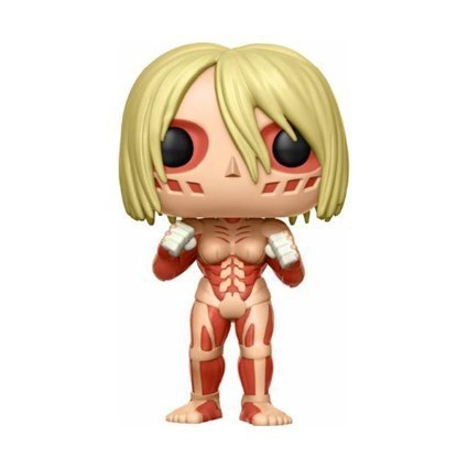 Figur Funko Pop 15 cm Attack on Titan Female Titan (Vaulted) Geneva Store Switzerland