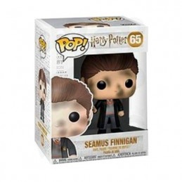 Figurine Funko Pop Harry Potter Seamus Finnigan Edition Limitée Boutique Geneve Suisse