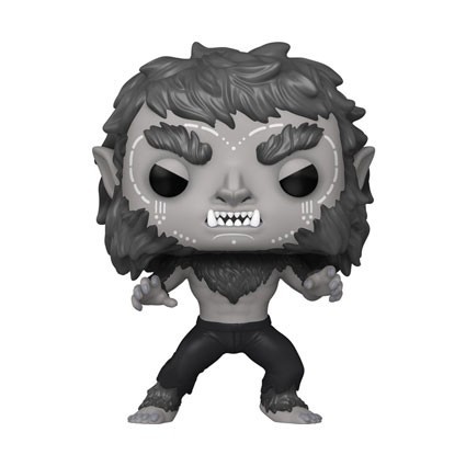 Figurine Funko Pop Werewolf By Night The Werewolf Boutique Geneve Suisse