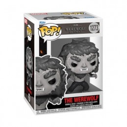 Figur Funko Pop Werewolf By Night The Werewolf Geneva Store Switzerland