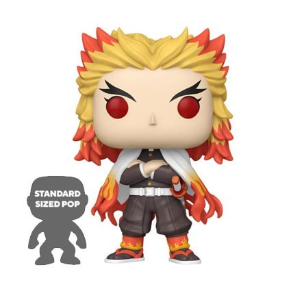 Figuren Funko Pop 25 cm Demon Slayer Kimetsu no Yaiba Super Rengoku Limitierte Auflage Genf Shop Schweiz