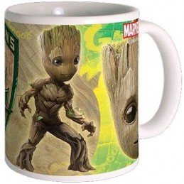 Figur Semic Guardians of the Galaxy 2 Mug Young Groot Geneva Store Switzerland