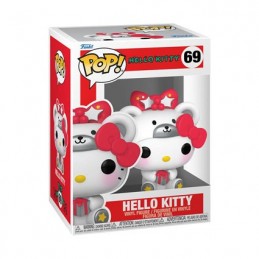 Figur Funko Pop Hello Kitty Sanrio Hello Kitty Polar Bear Geneva Store Switzerland