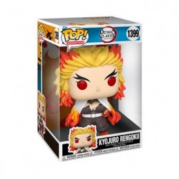 Figuren Funko Pop 25 cm Demon Slayer Kimetsu no Yaiba Super Rengoku Limitierte Auflage Genf Shop Schweiz