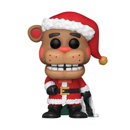 Figur Funko Pop Five Nights at Freddy's Santa Freddy Geneva Store Switzerland