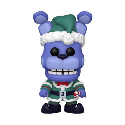 Figuren Funko Pop Five Nights at Freddy's Elf Bonnie Genf Shop Schweiz