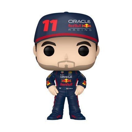 Figur Funko Pop Sport Racing Sergio Perez Geneva Store Switzerland