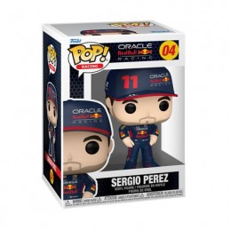 Figur Funko Pop Sport Racing Sergio Perez Geneva Store Switzerland