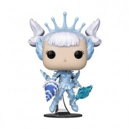 Figurine Funko Pop Diamond Black Clover Noelle in Valkyrie Armor Edition Limitée Boutique Geneve Suisse