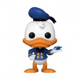 Figur Funko Pop Disney Donald Duck with Hanukkah Dreidel Geneva Store Switzerland