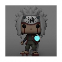 Figur Funko Pop Glow in the Dark Naruto Jiraiya with Rasengan Limited Edition Geneva Store Switzerland