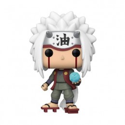 Figurine Funko Pop Phosphorescent Naruto Jiraiya with Rasengan Edition Limitée Boutique Geneve Suisse