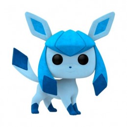 Figuren Funko Pop Beflockt Pokemon Glaceon Limitierte Auflage Genf Shop Schweiz