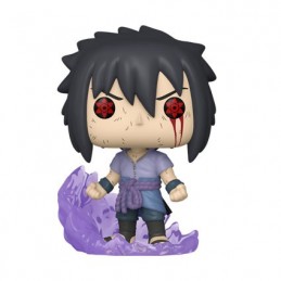 Figur Funko Pop Glow in the Dark Naruto Shippuden Sasuke Uchiha Limited Edition Geneva Store Switzerland