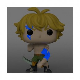 Figurine Funko Pop Phosphorescent Seven Deadly Sins Meliodas Demon Mode Chase Edition Limitée Boutique Geneve Suisse