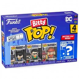 Figuren Funko Pop Bitty DC Batman 4-Pack Genf Shop Schweiz